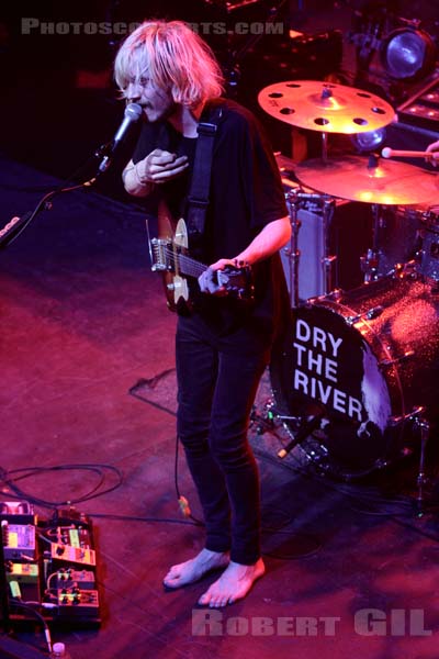 DRY THE RIVER - 2014-03-17 - PARIS - La Cigale - 